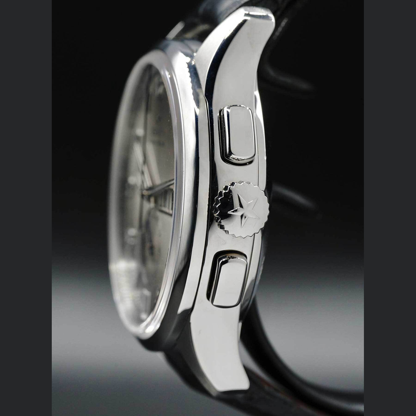Zenith Captain Winsor Annual Calendar Fume Dial Men's Watch 03.2072.4054