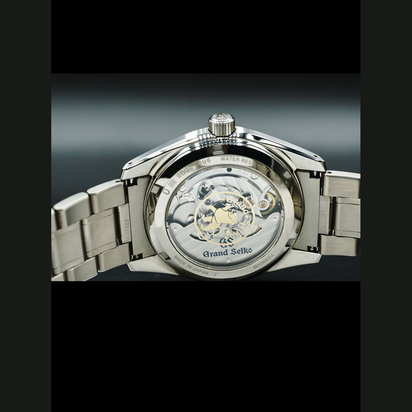 Grand Seiko Four Seasons Spring SBGA413