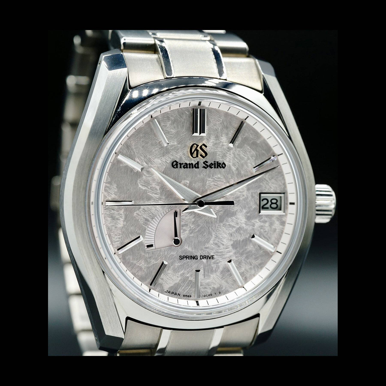 Grand Seiko Four Seasons Spring SBGA413