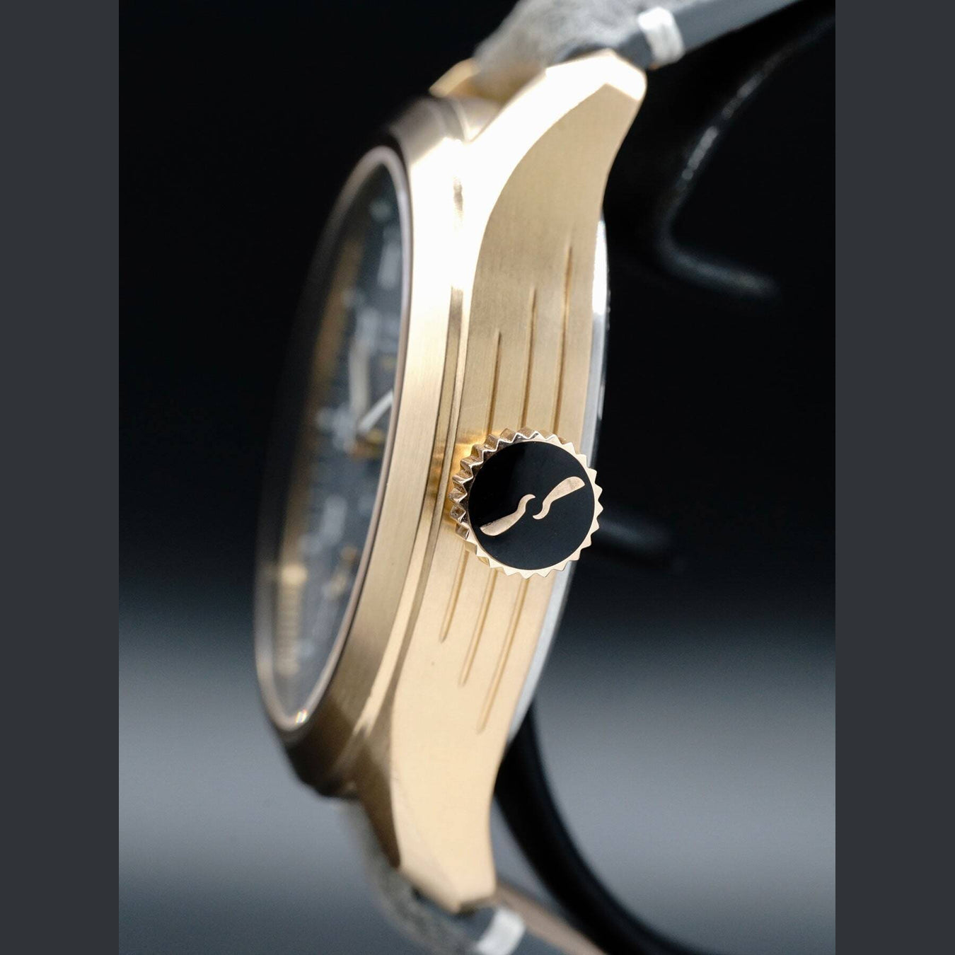 Bremont Broadsword Bronze Slate