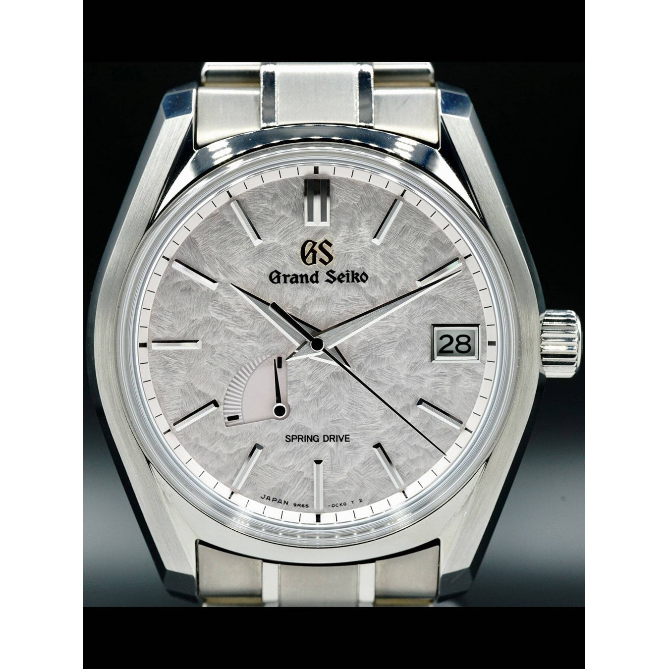 Grand Seiko Four Seasons Spring SBGA413