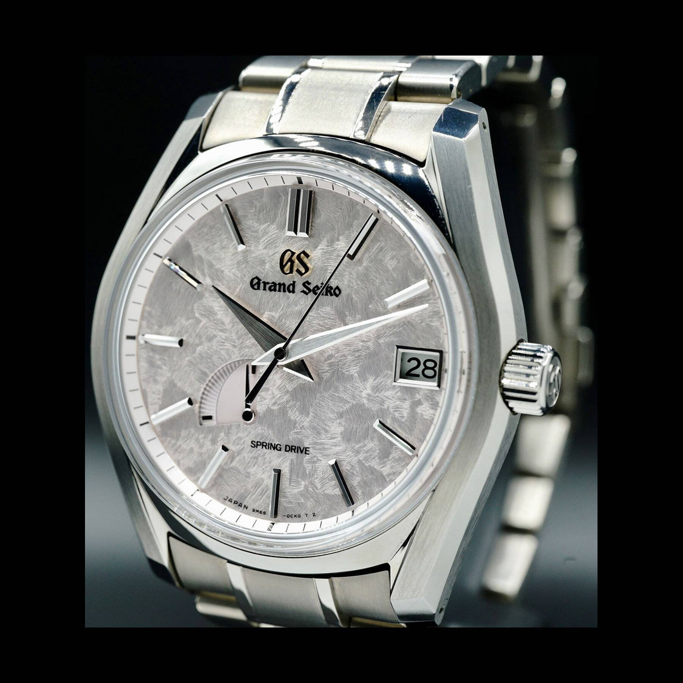 Grand Seiko Four Seasons Spring SBGA413