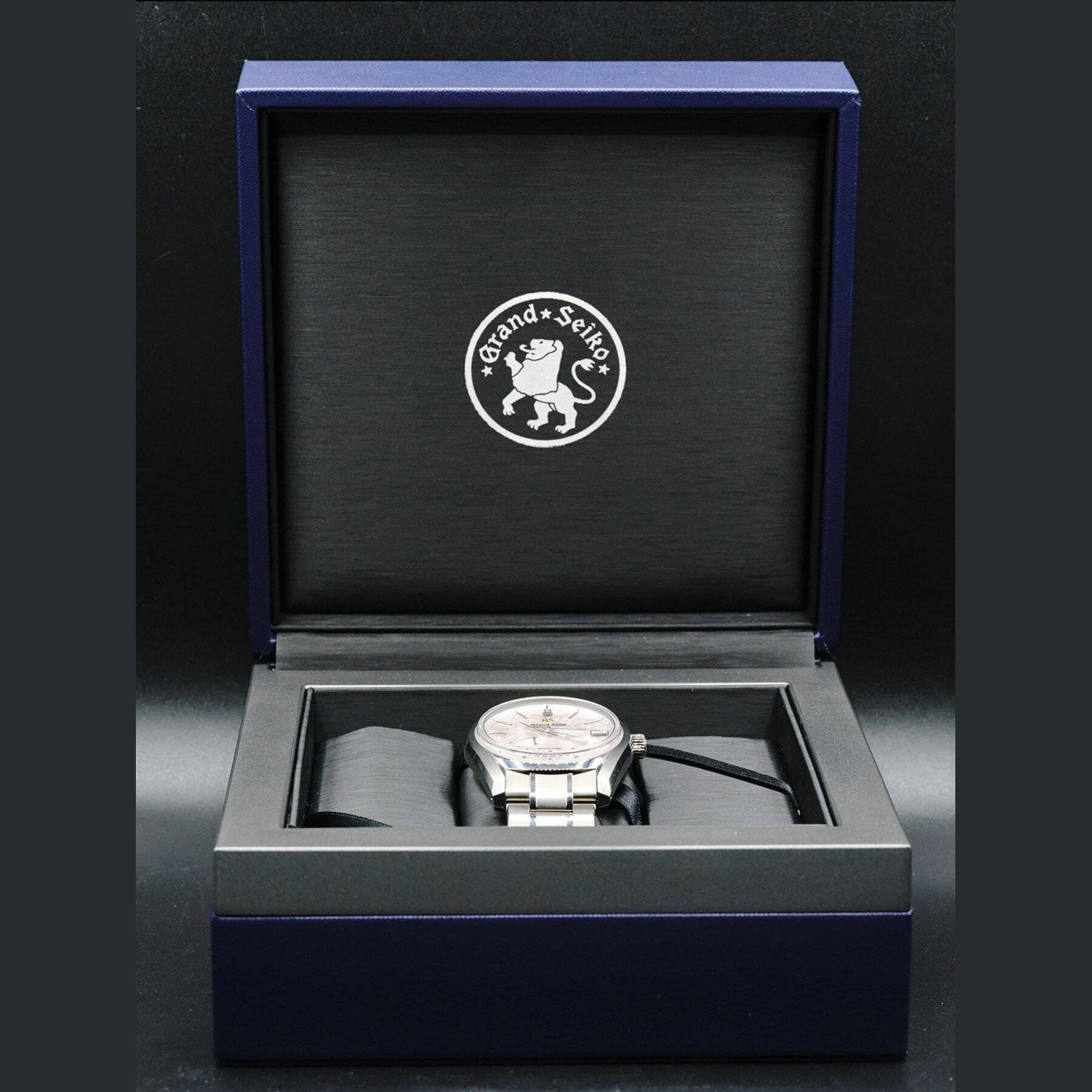 Grand Seiko Four Seasons Spring SBGA413