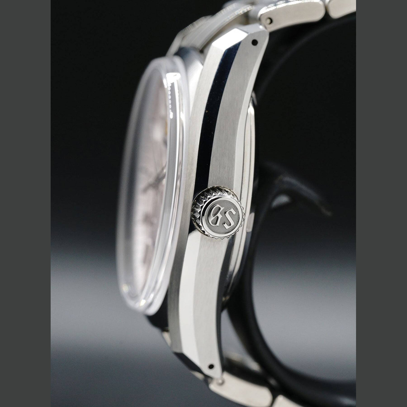 Grand Seiko Four Seasons Spring SBGA413