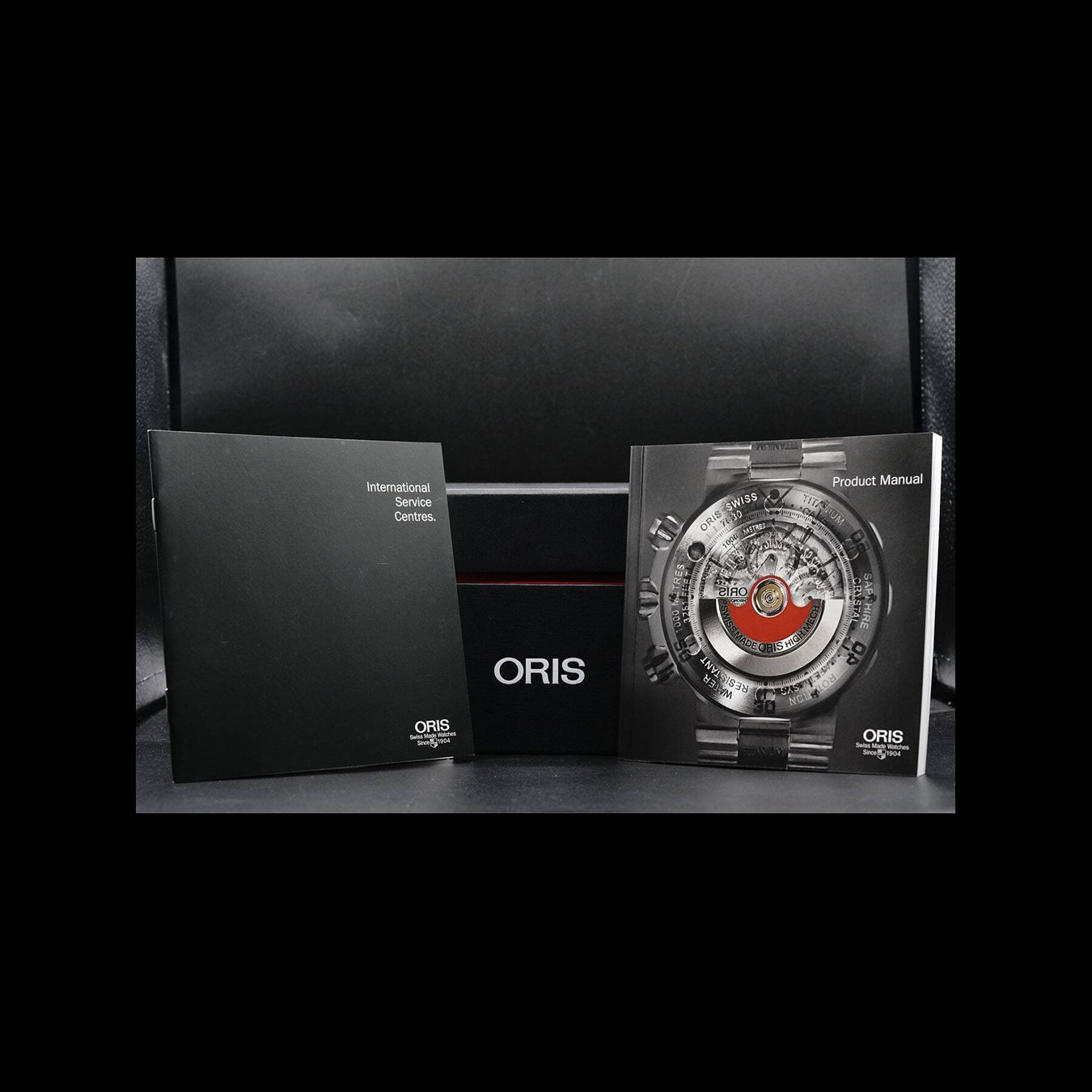 Oris Aquis Titan Small Second Date 01 739 7674 7754-07 4 26 34BTE