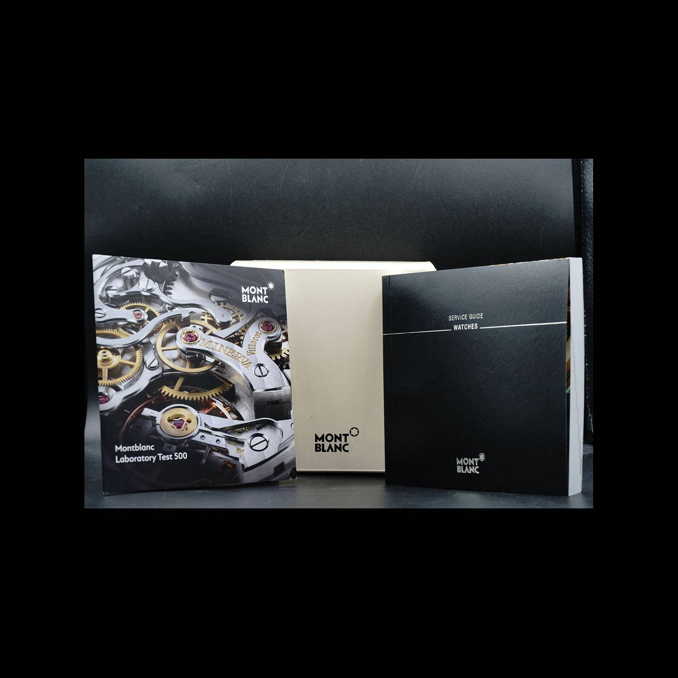 Montblanc Heritage GMT Salmon Dial MB119950