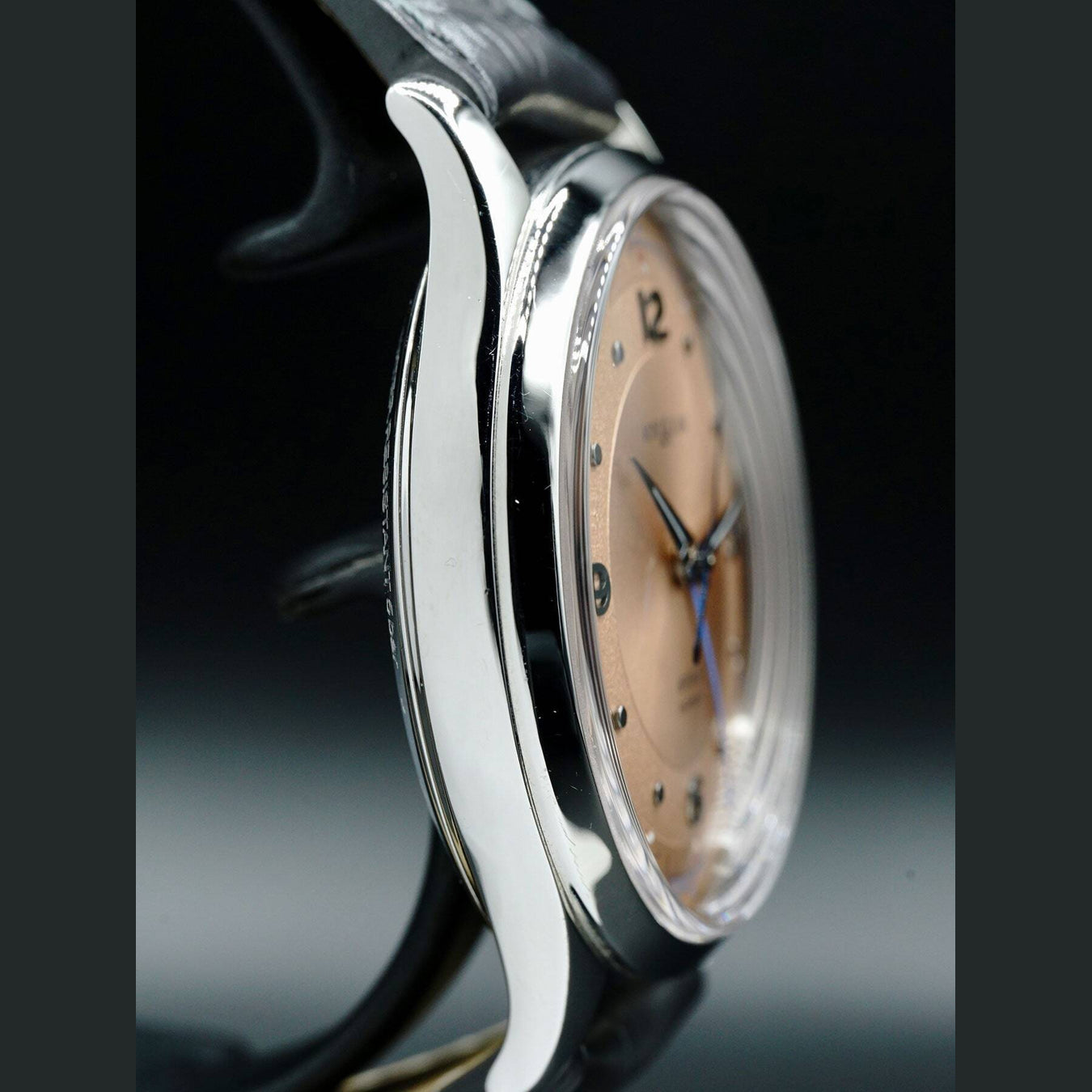 Montblanc Heritage GMT Salmon Dial MB119950