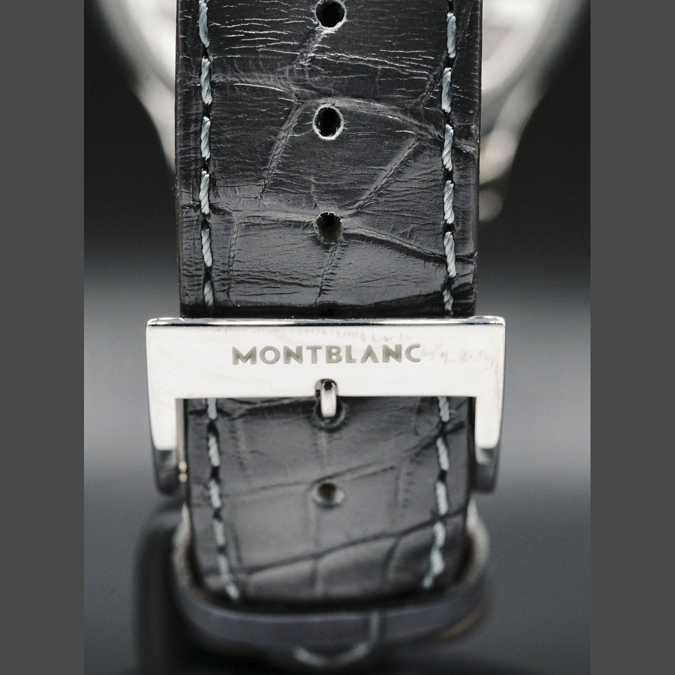 Montblanc Heritage GMT Salmon Dial MB119950