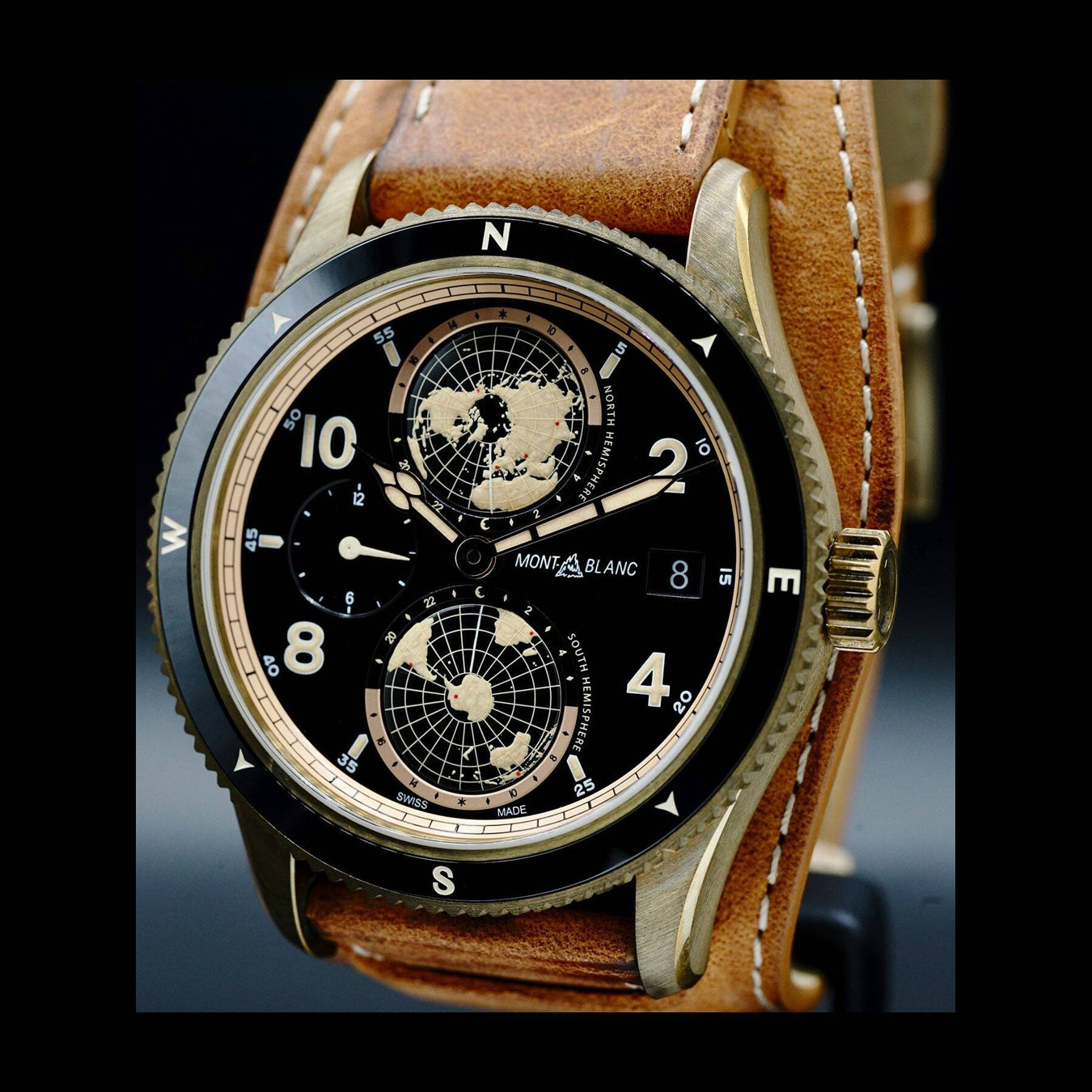 Montblanc Geosphere 117840