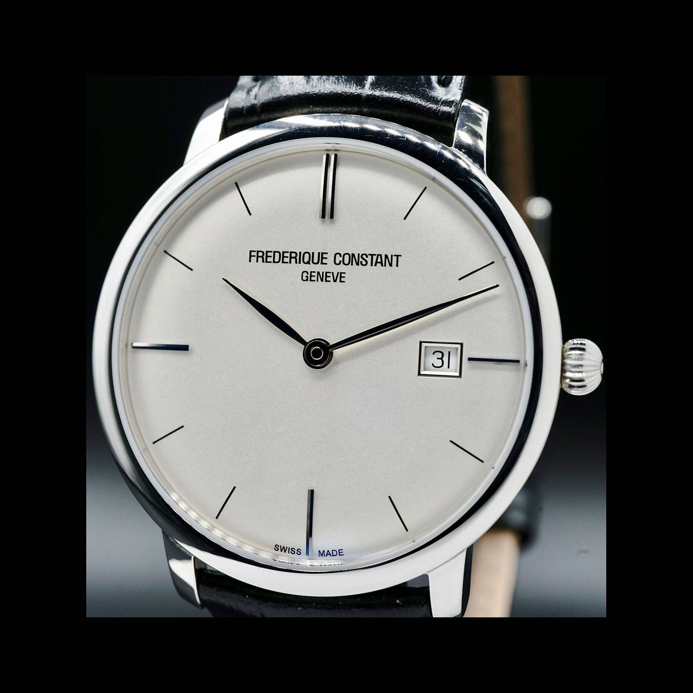 Frederique Constant Slimline FC-306S4S6