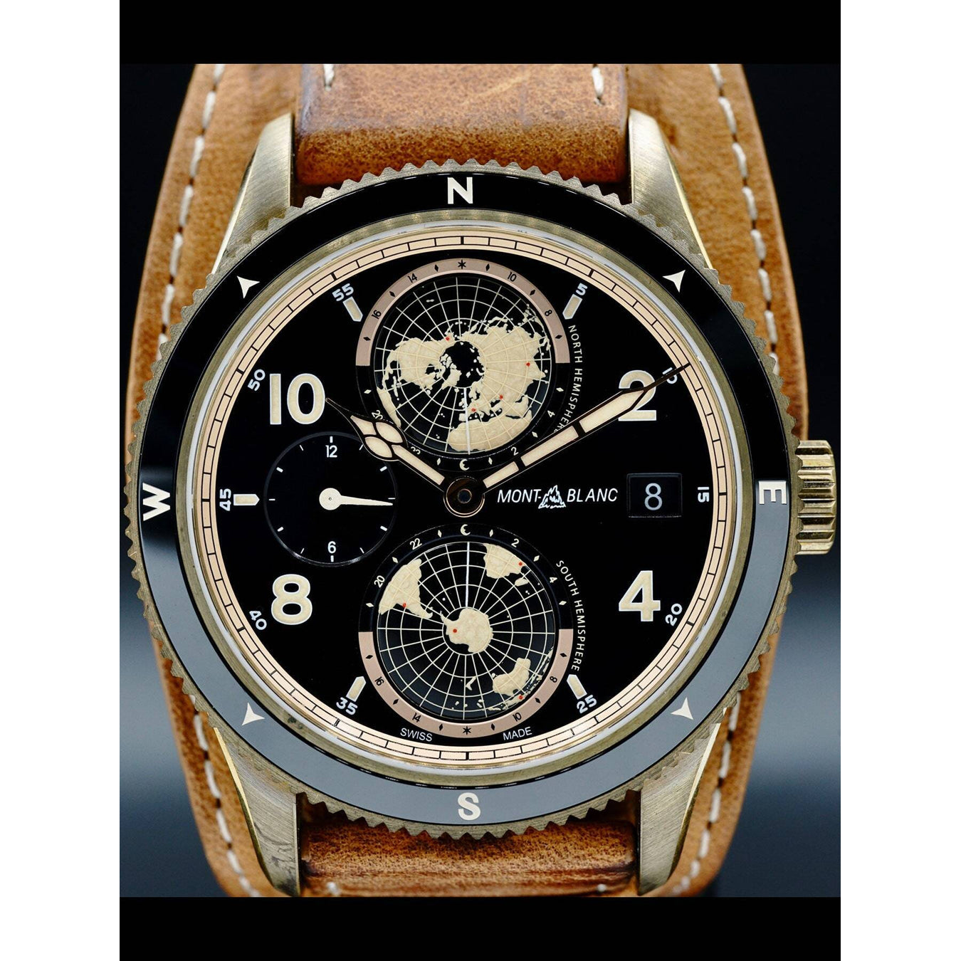 Montblanc Geosphere 117840