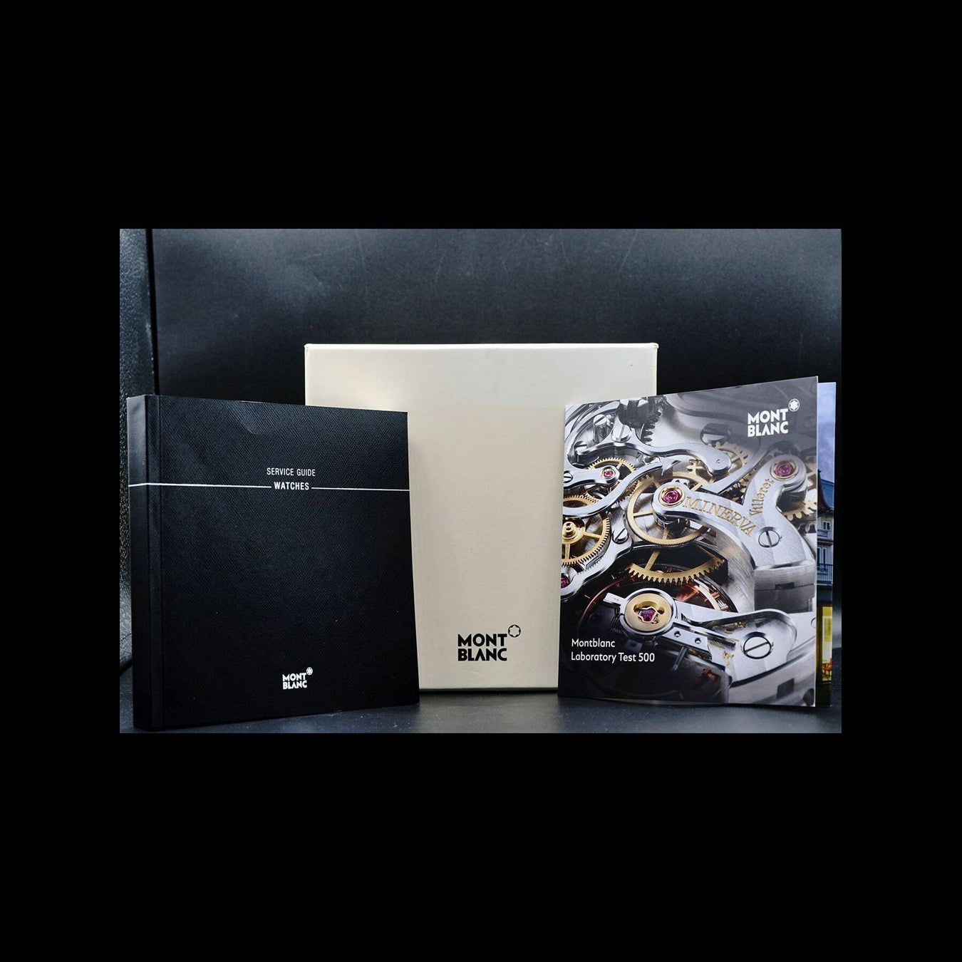 Montblanc Geosphere 117840