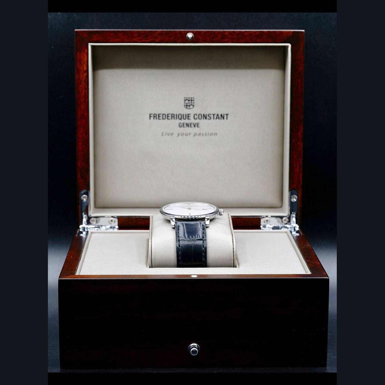 Frederique Constant Slimline FC-306S4S6
