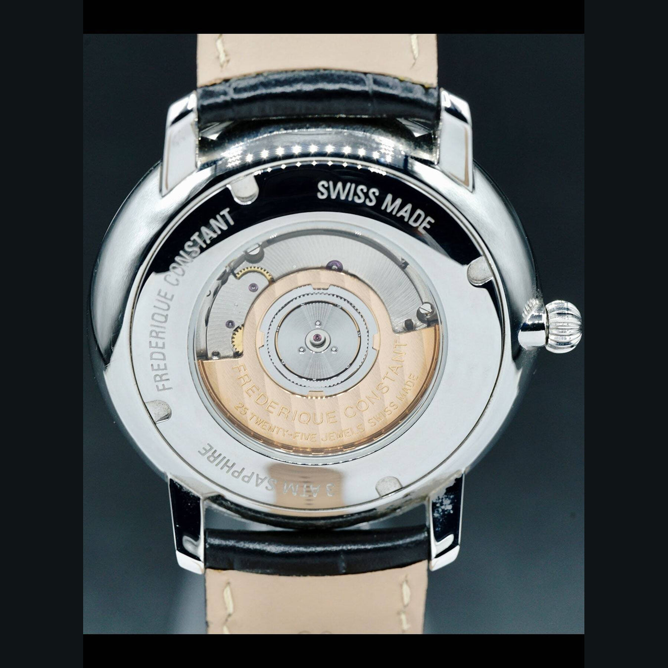 Frederique Constant Slimline FC-306S4S6