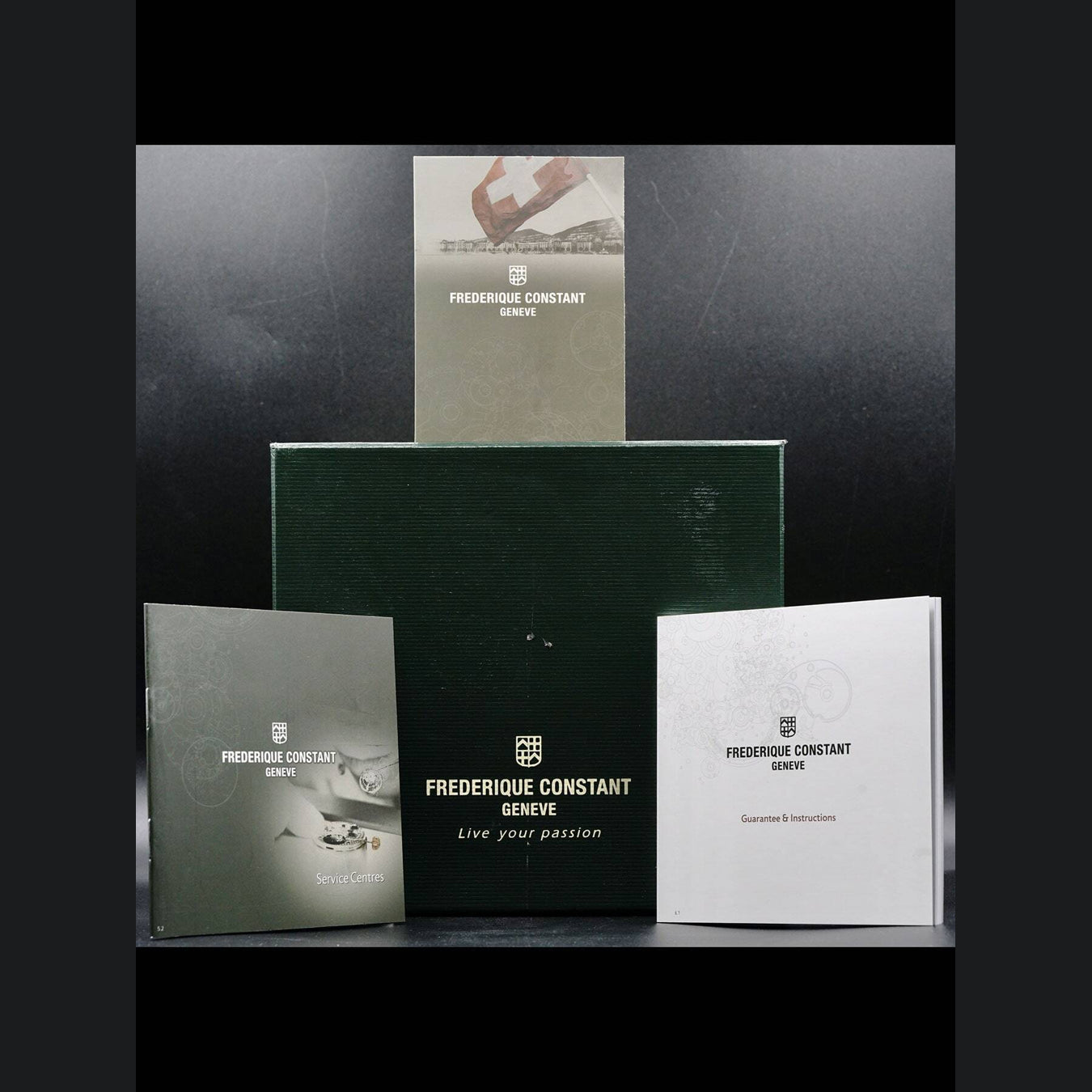Frederique Constant Slimline FC-306S4S6