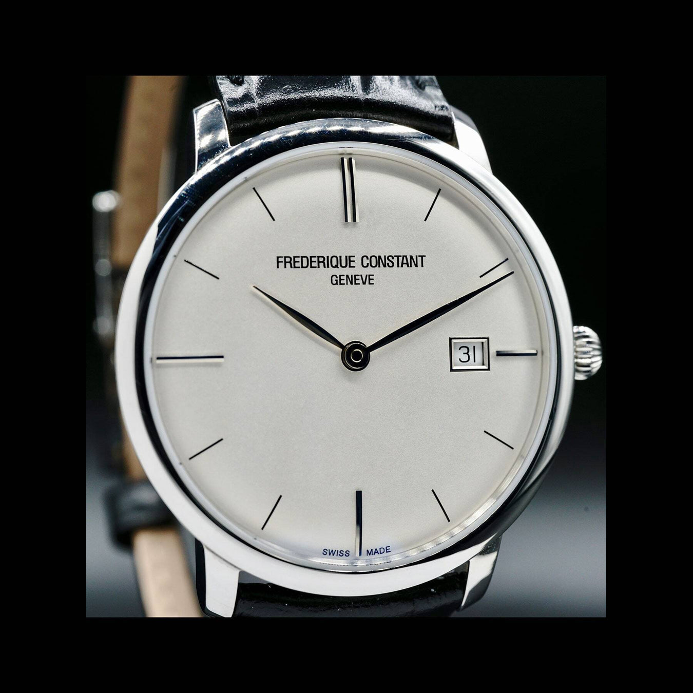 Frederique Constant Slimline FC-306S4S6