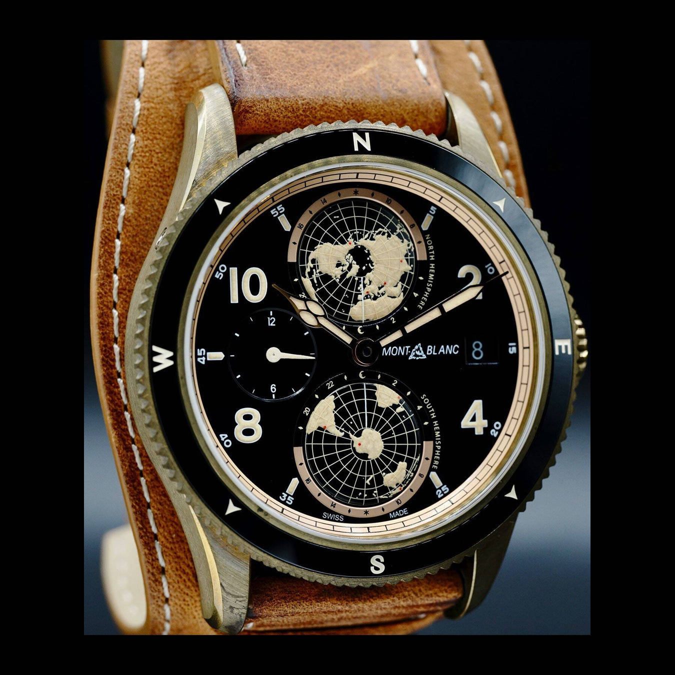 Montblanc Geosphere 117840