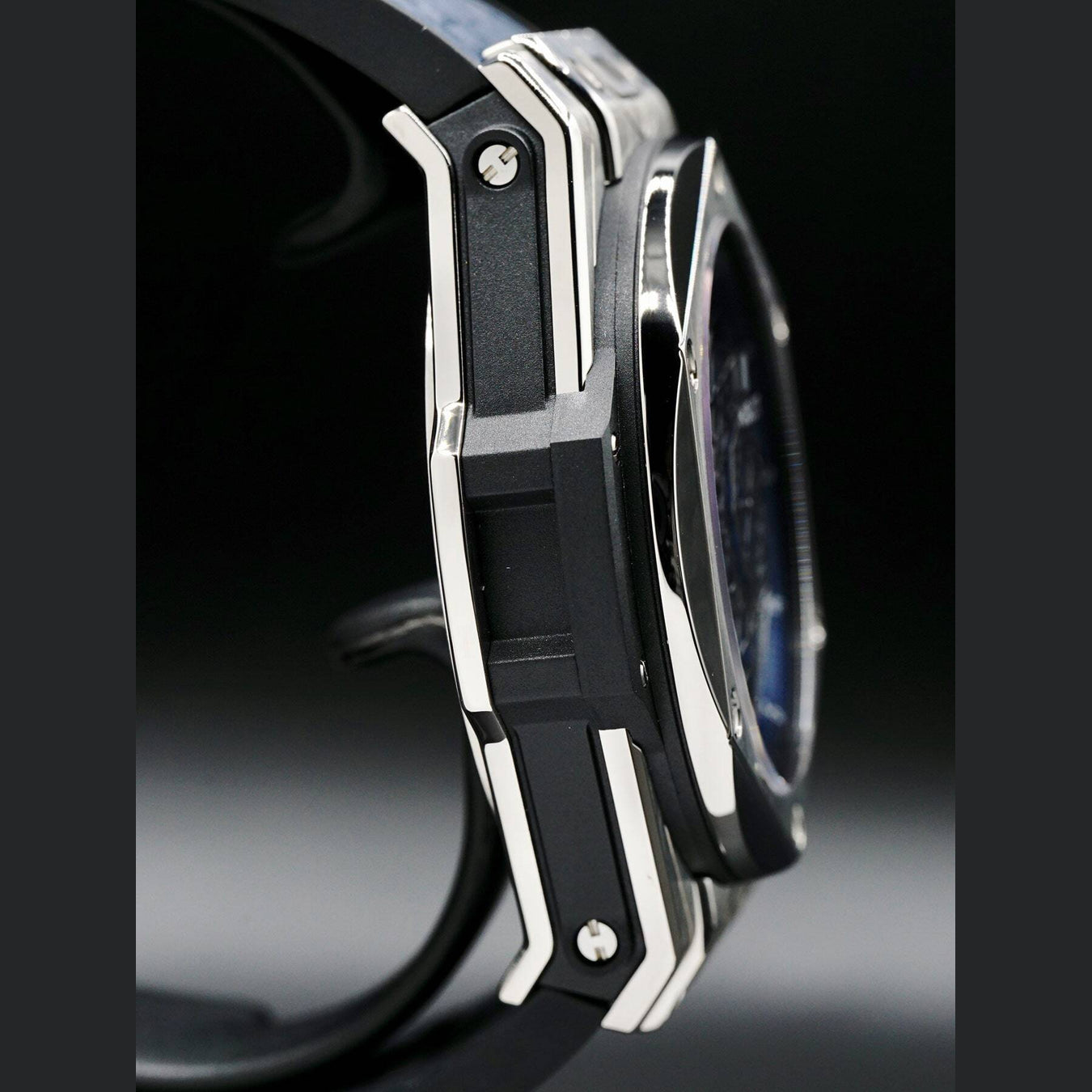 Hublot Big Bang Sang Bleu Titanium Blue 45mm 415.NX.7179.VR.MXM18