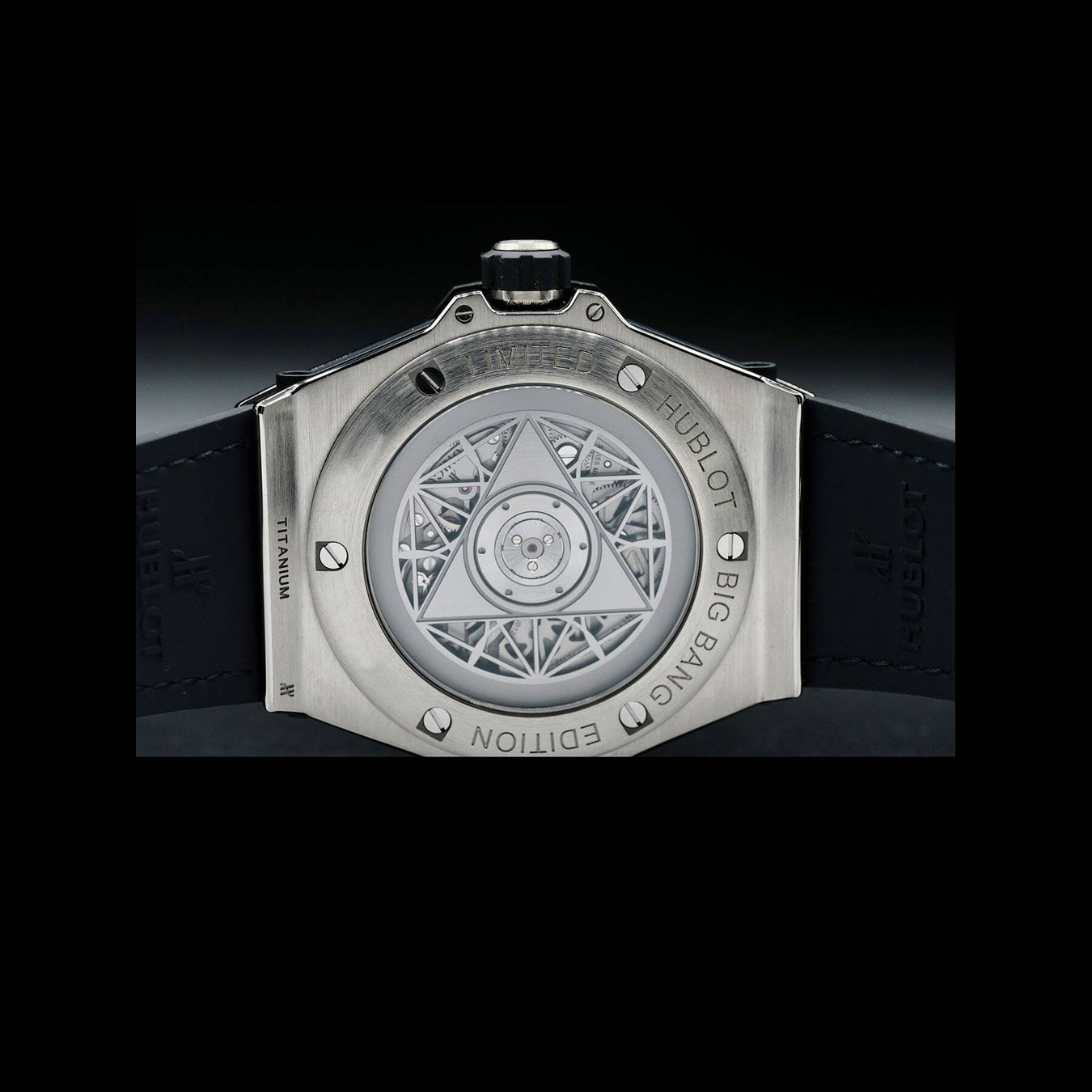 Hublot Big Bang Sang Bleu Titanium Blue 45mm 415.NX.7179.VR.MXM18