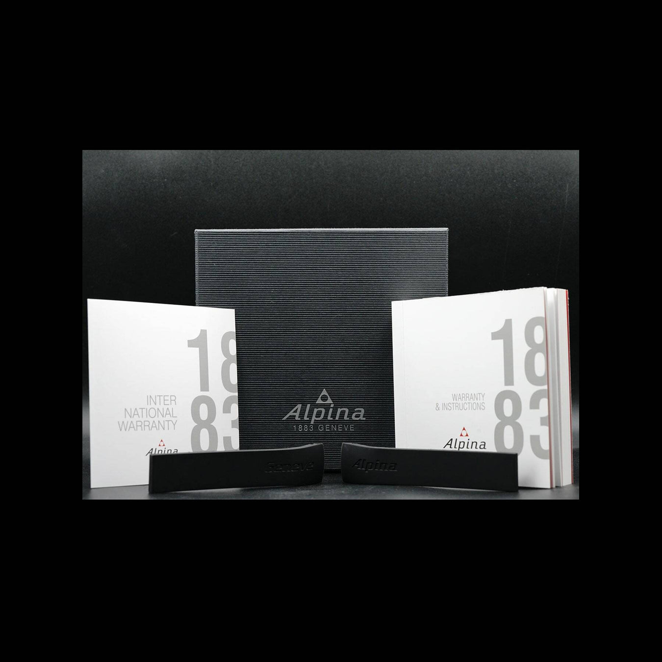 Alpina Extreme Yacht Timer AL880X4V6