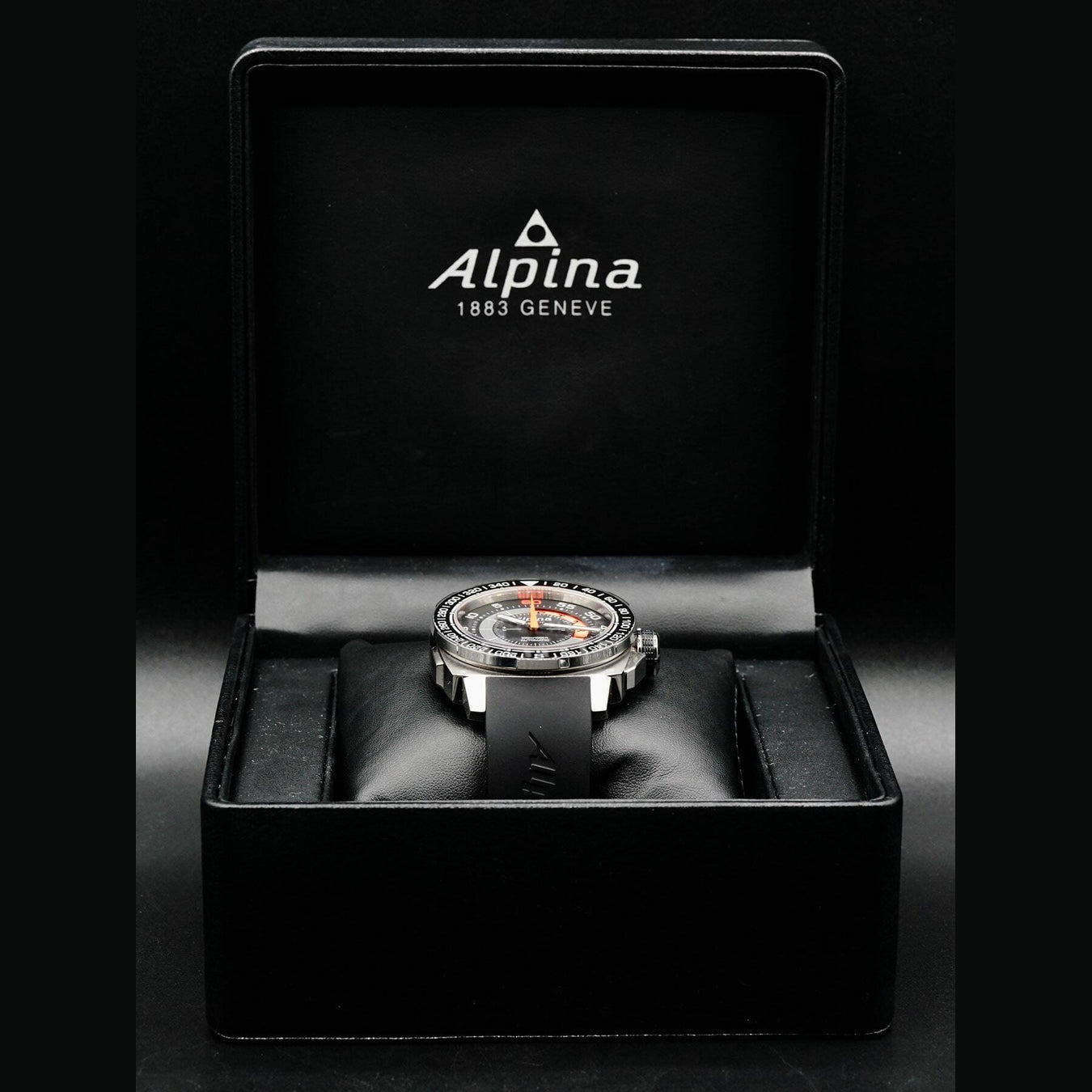 Alpina Extreme Yacht Timer AL880X4V6