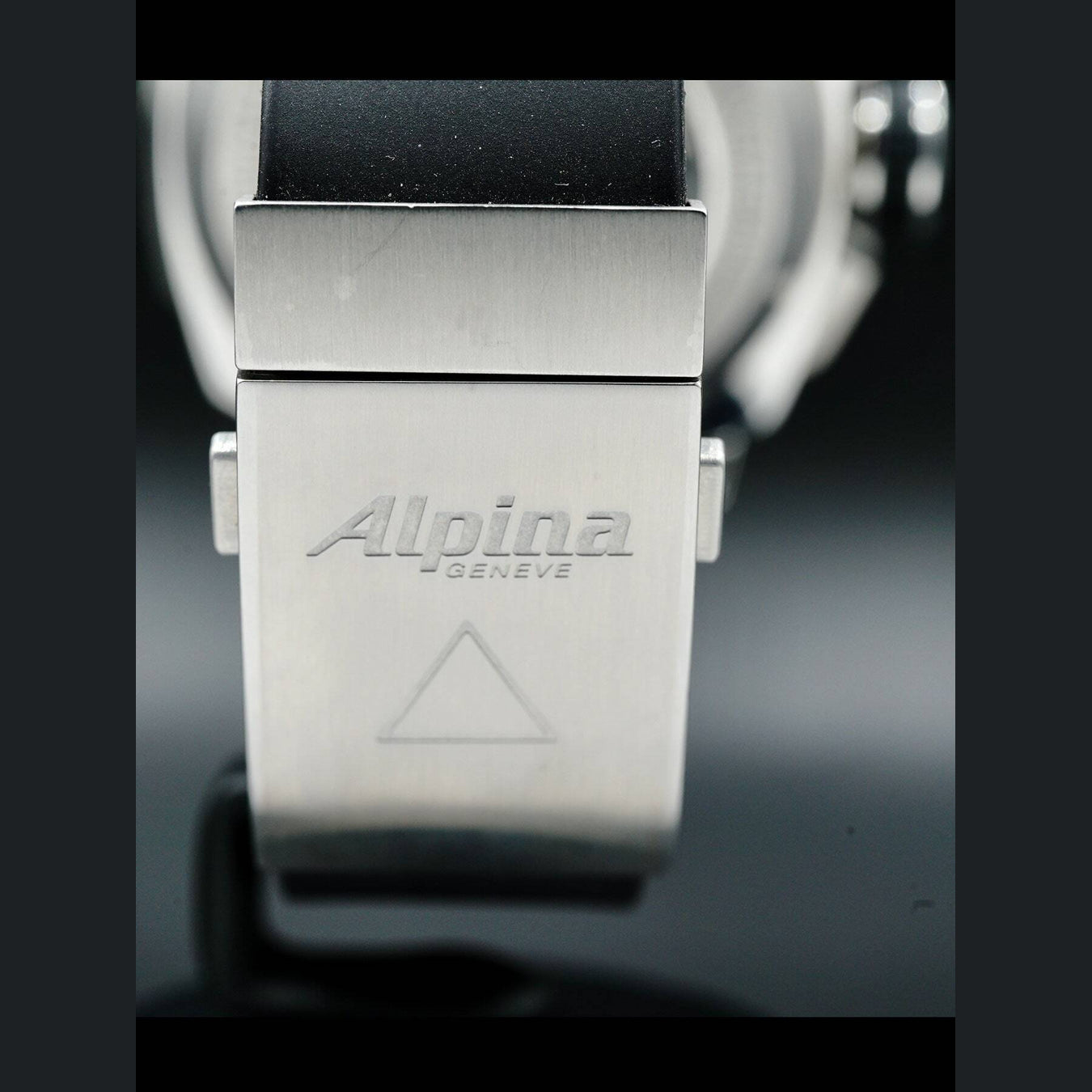 Alpina Extreme Yacht Timer AL880X4V6