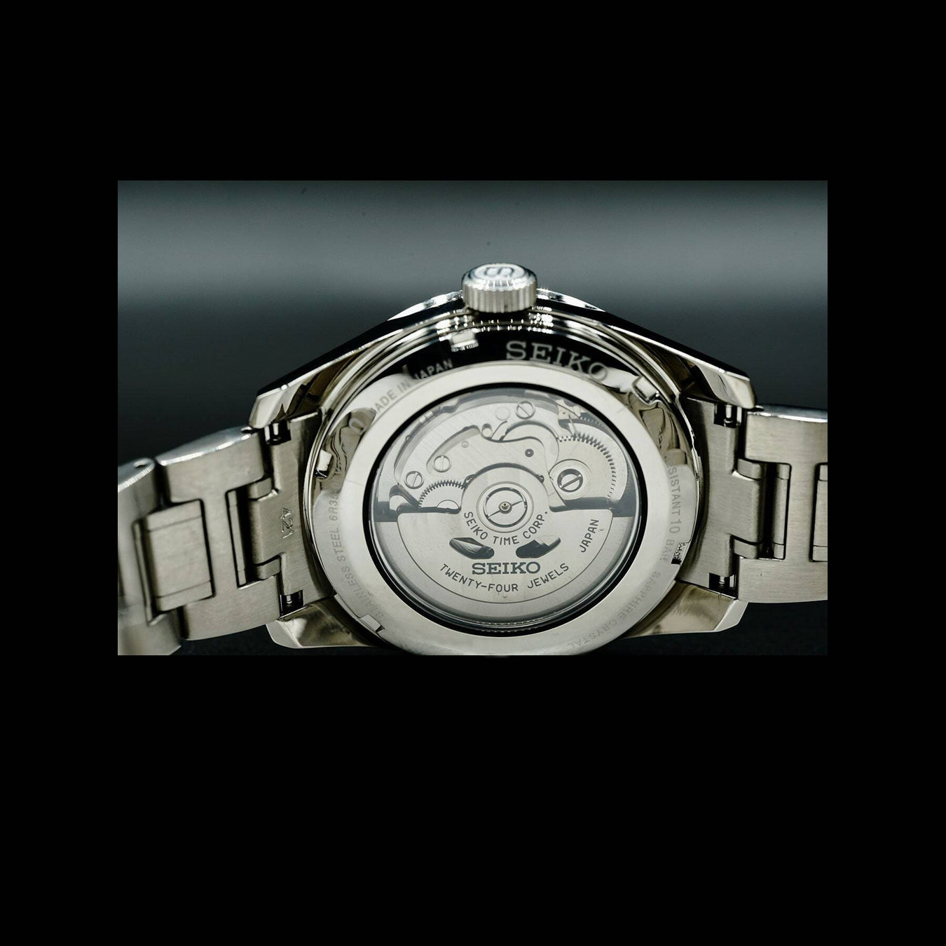 Seiko Presage SPB169