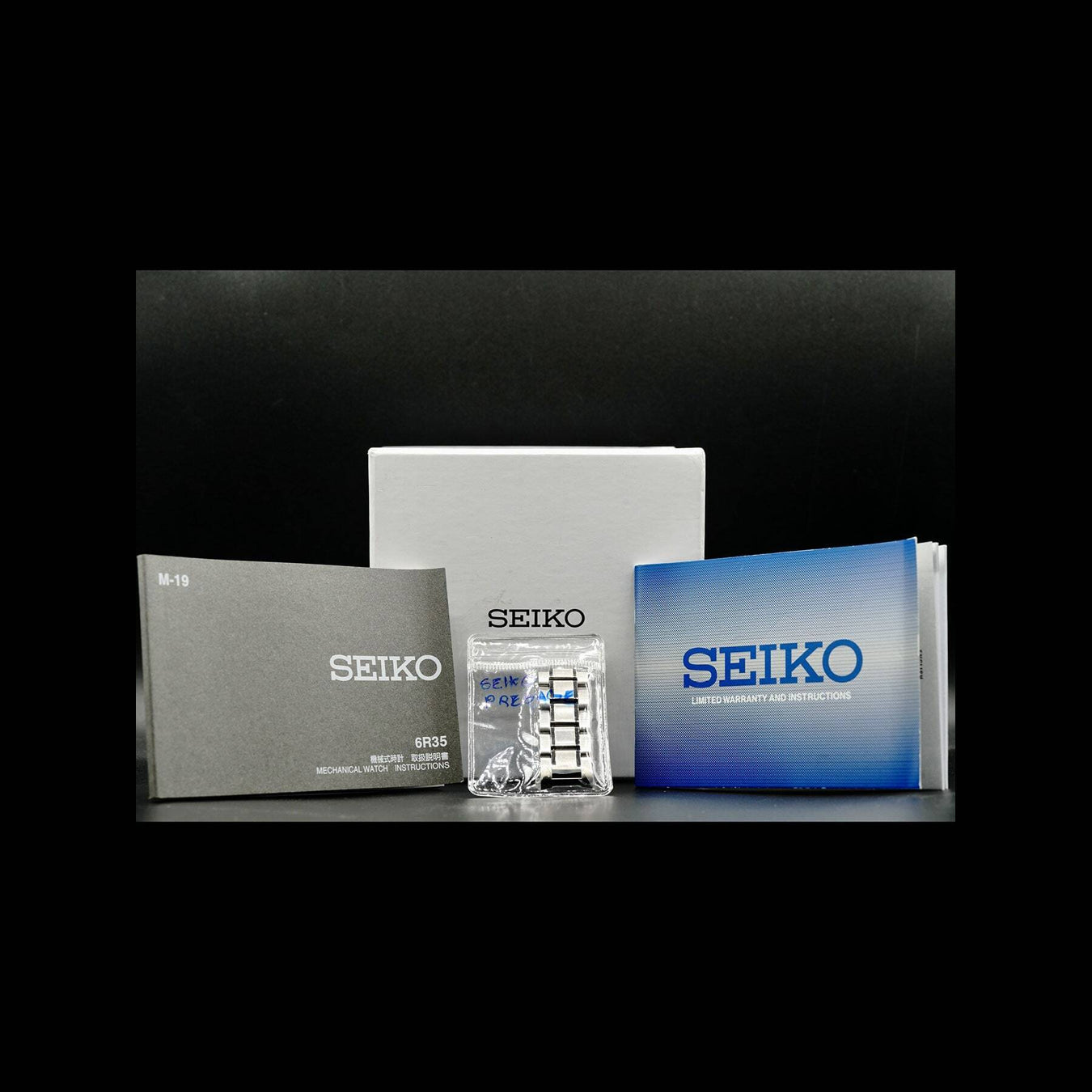 Seiko Presage SPB169