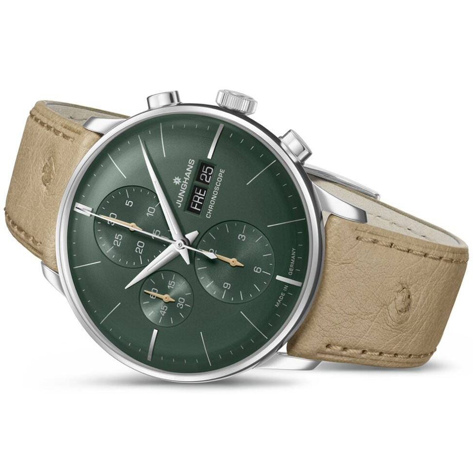 Junghans Meister Chronoscope 027/4222.03
