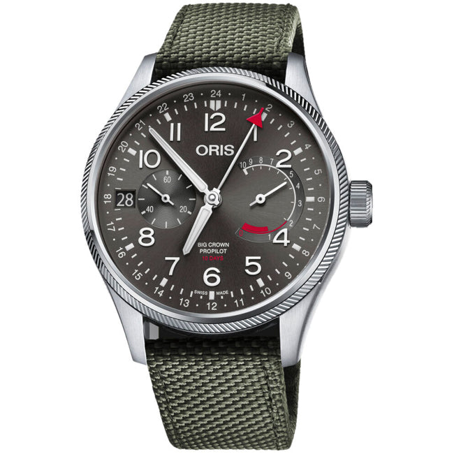 Oris Big Crown ProPilot Calibre 114 01 114 7746 4063-Set 5 22 14FC