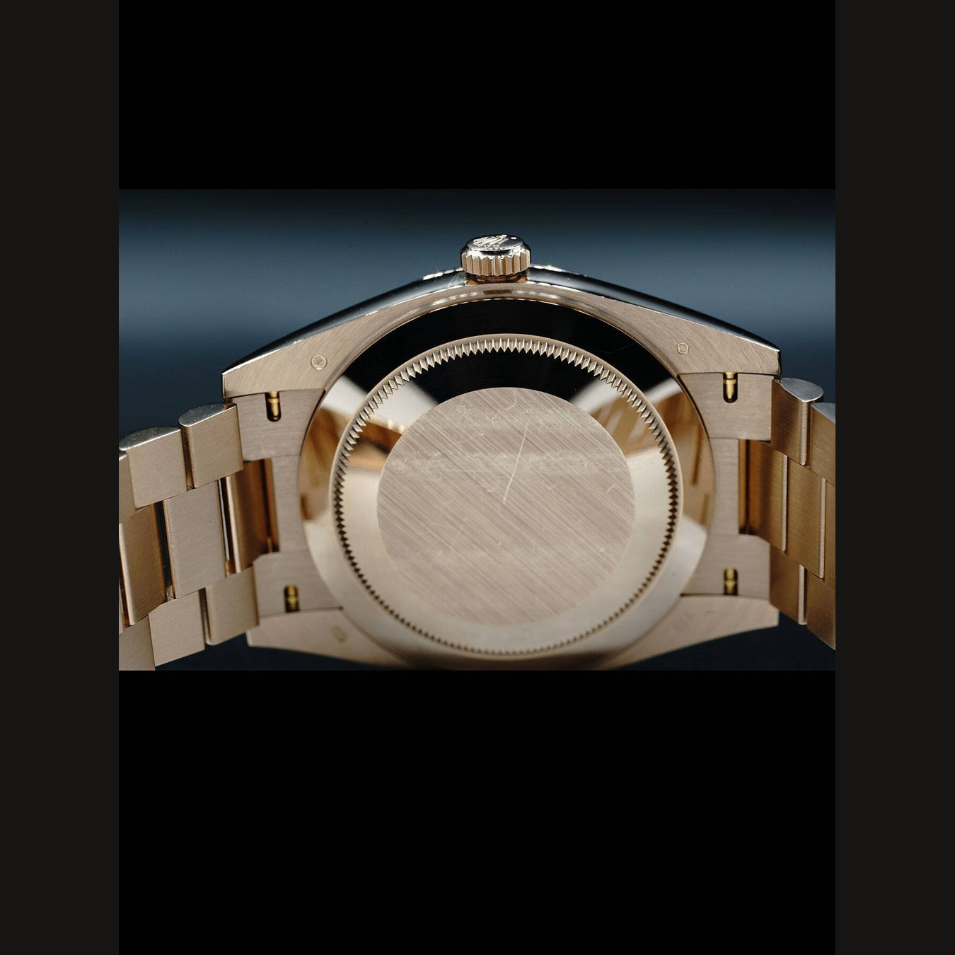Rolex Oyster Perpetual Day-Date 40 Everose Gold 228235