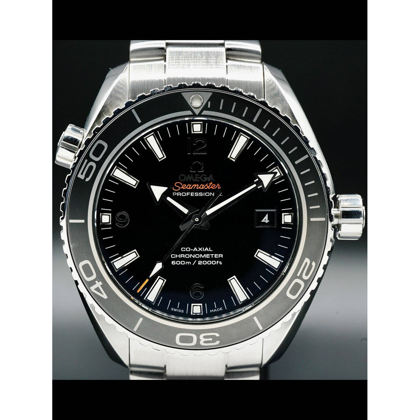 Omega Seamaster Planet Ocean 600M 210.30.46.21.01.001