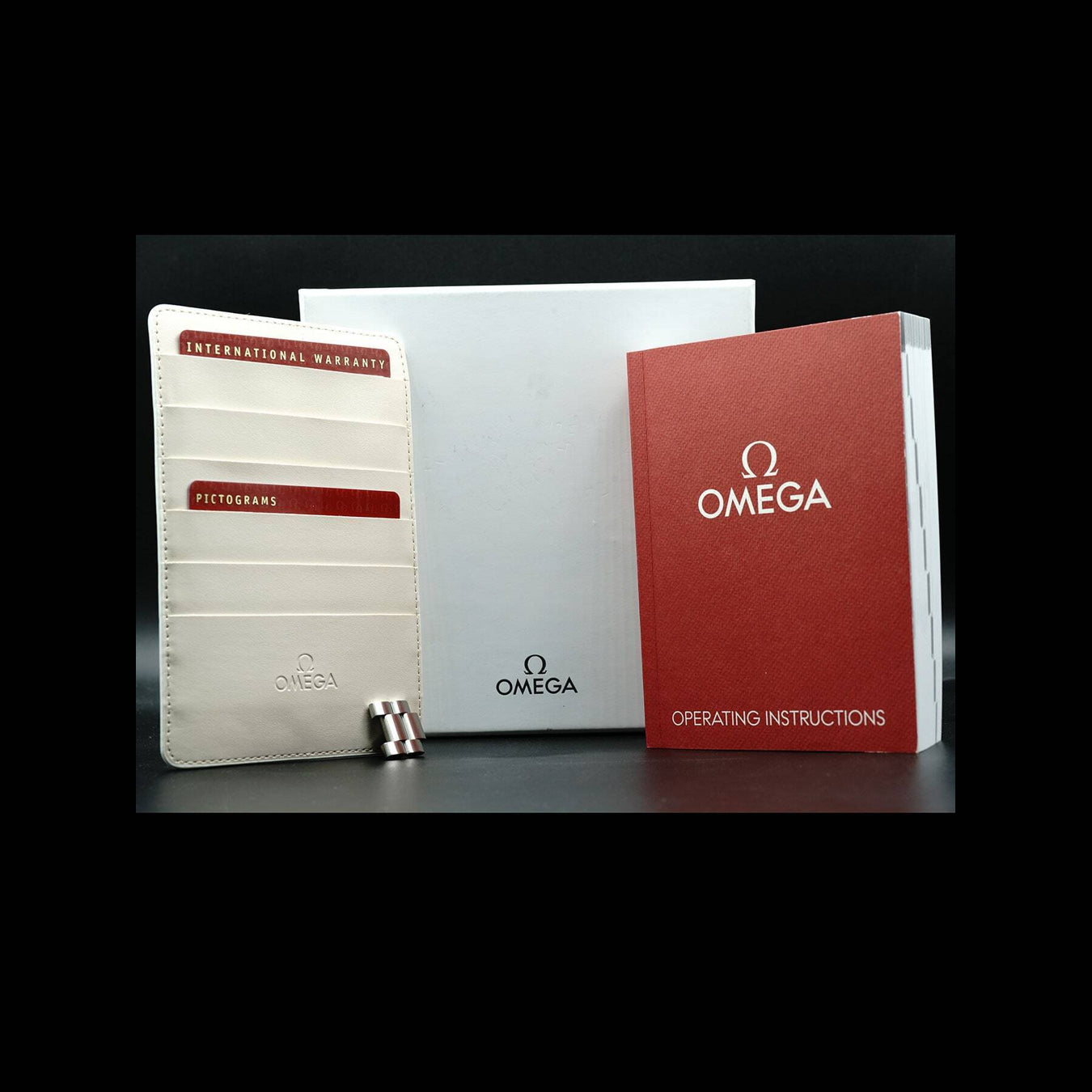 Omega Seamaster Planet Ocean 600M 210.30.46.21.01.001