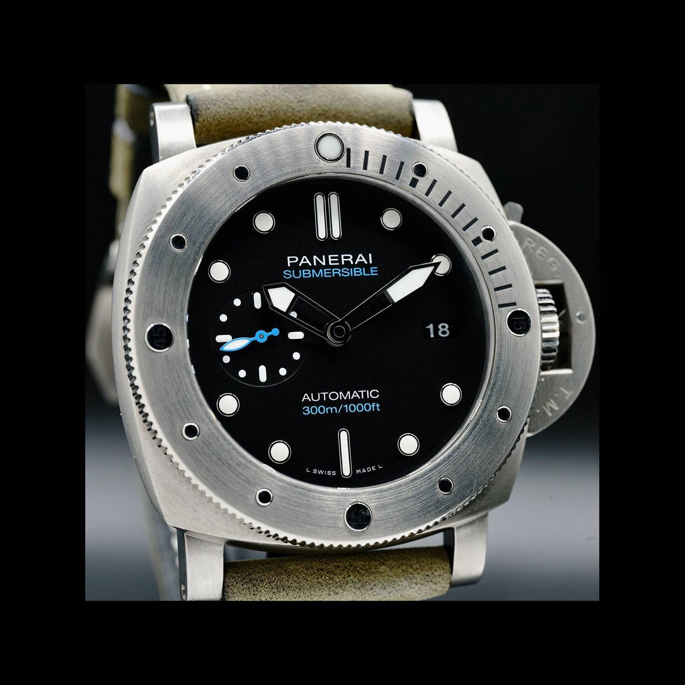 Panerai Luminor Submersible PAM01305