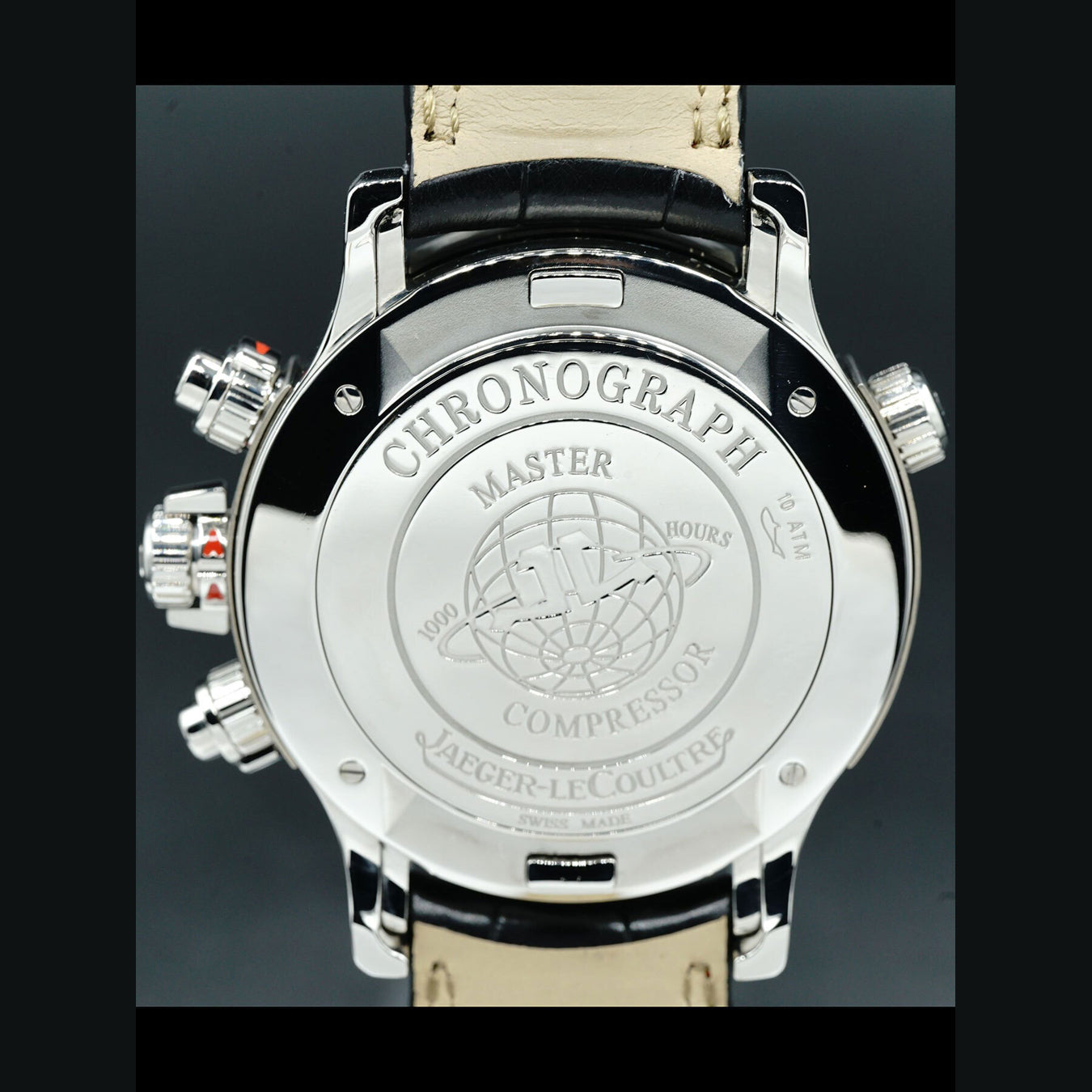 Jaeger LeCoultre Master Compressor Extreme World Chrono 150.8.22