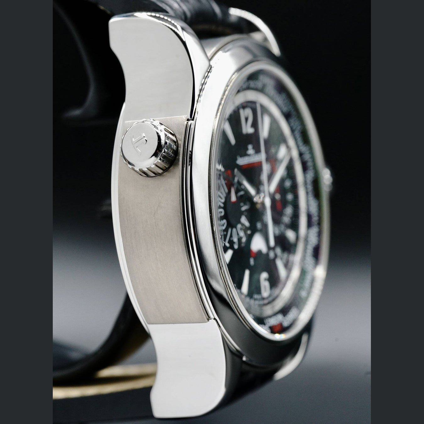 Jaeger LeCoultre Master Compressor Extreme World Chrono 150.8.22