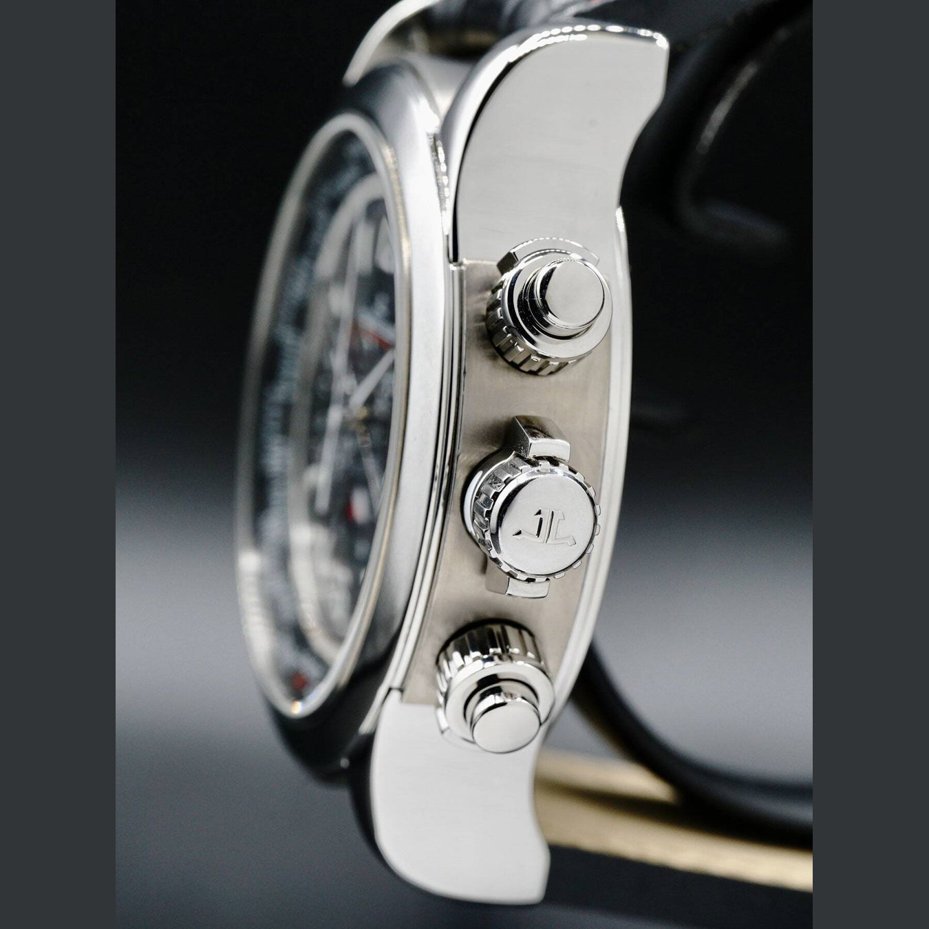 Jaeger LeCoultre Master Compressor Extreme World Chrono 150.8.22
