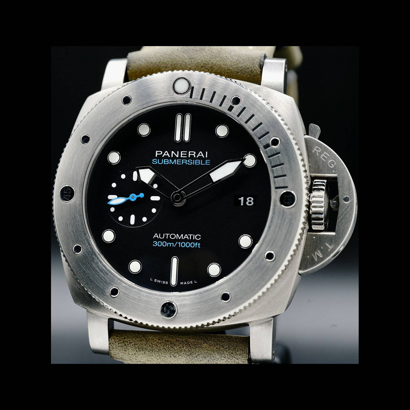 Panerai Luminor Submersible PAM01305