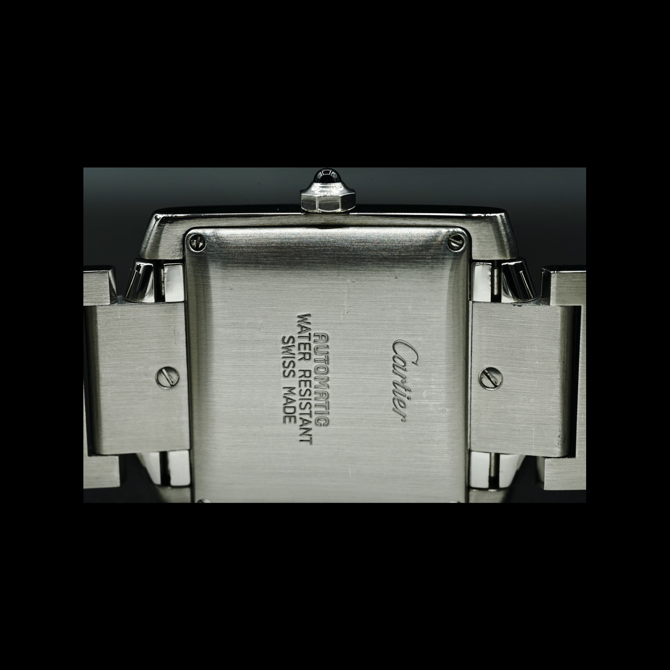 Cartier Tank Francaise 2302