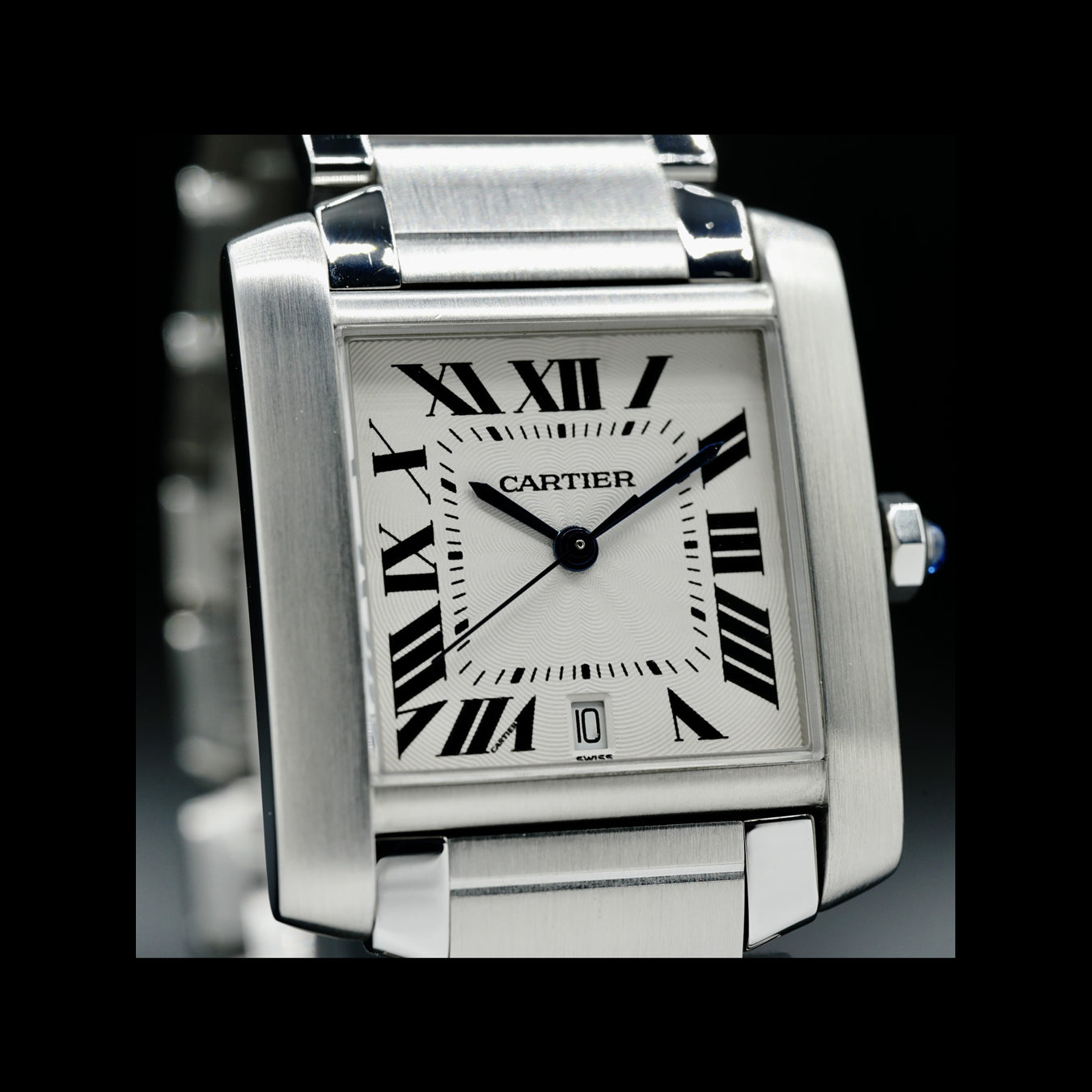 Cartier Tank Francaise 2302