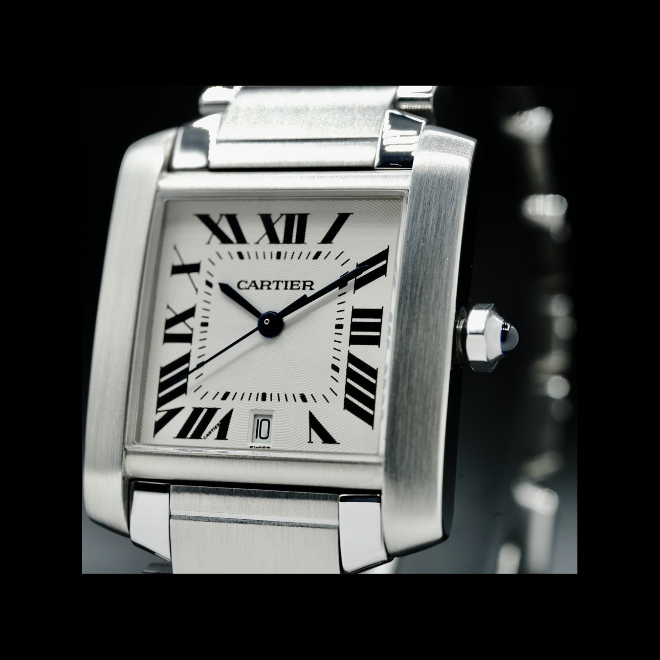 Cartier Tank Francaise 2302