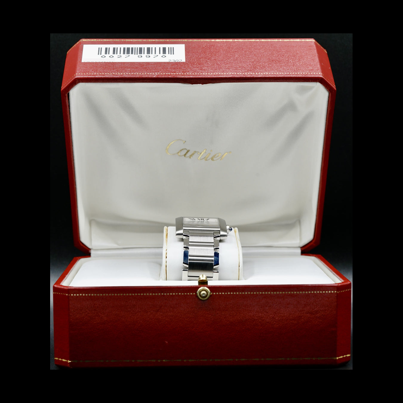 Cartier Tank Francaise 2302