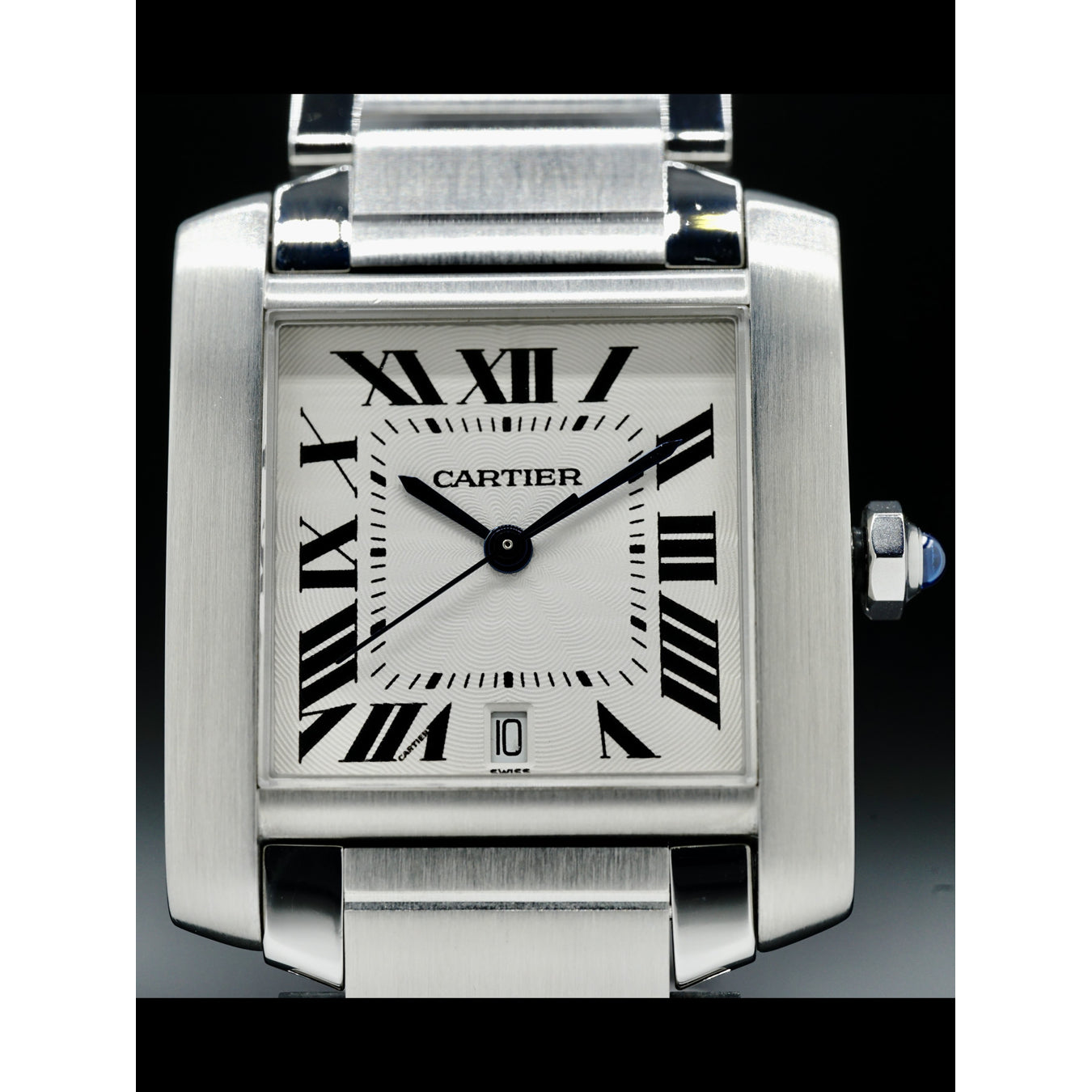 Cartier Tank Francaise 2302