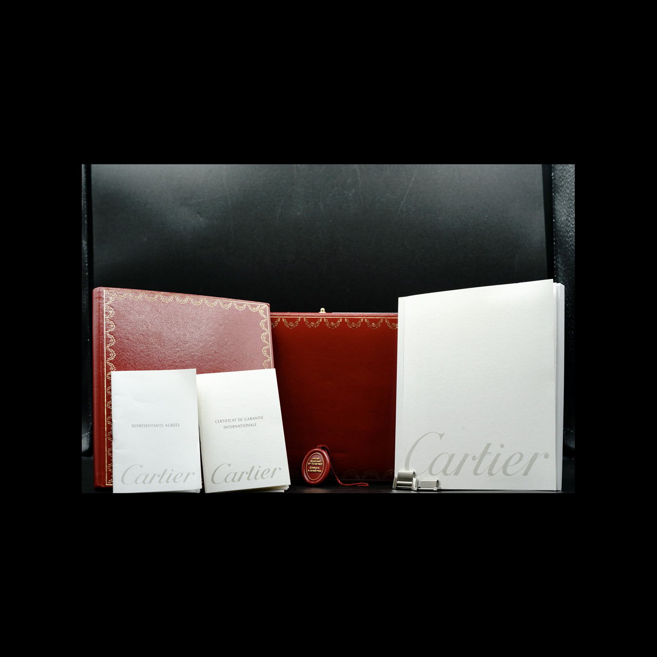 Cartier Tank Francaise 2302