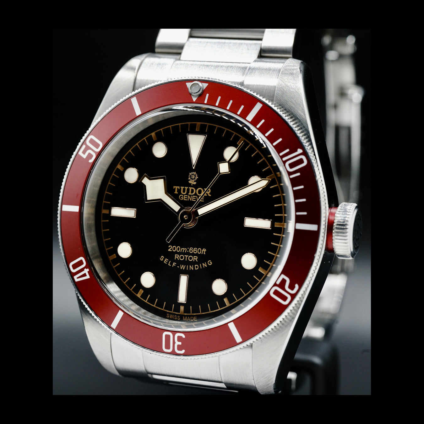 Tudor Heritage Black Bay 79220R