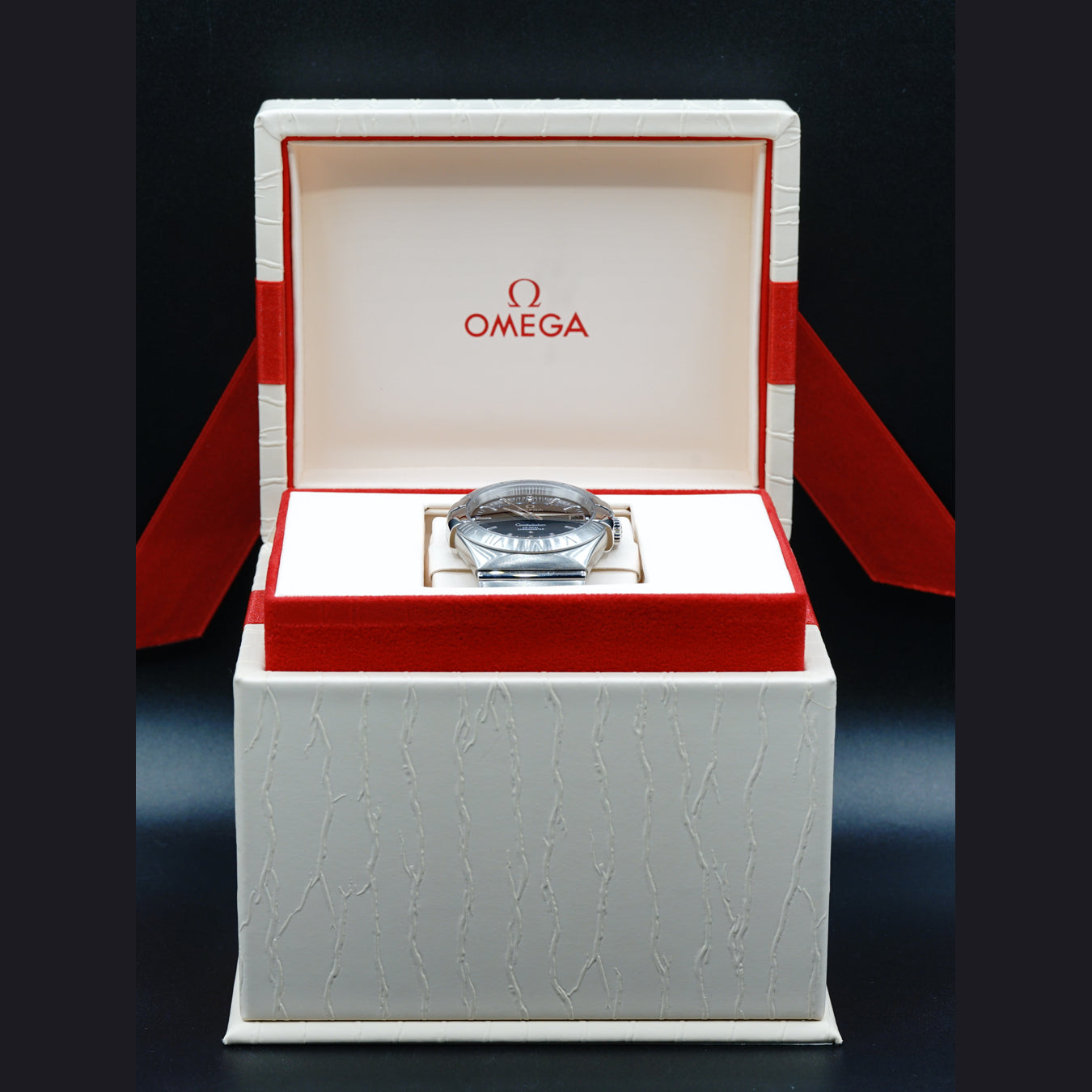 Omega Constellation 123.10.35.20.01.001