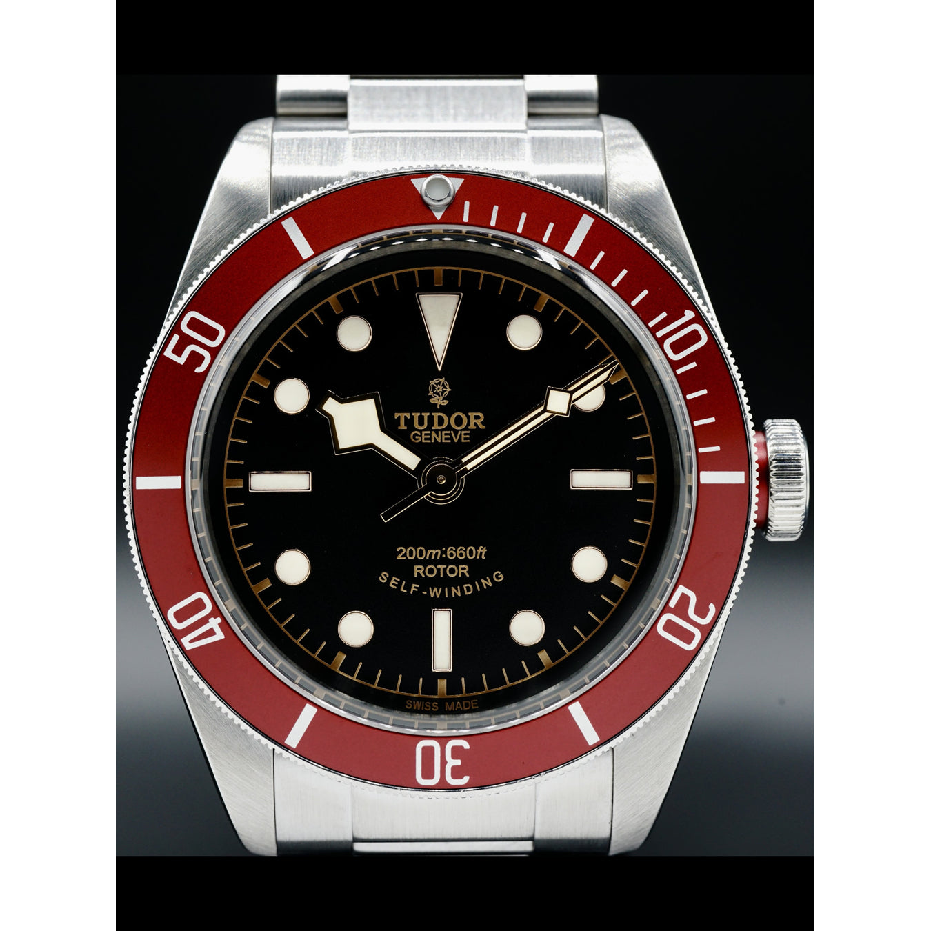 Tudor Heritage Black Bay 79220R