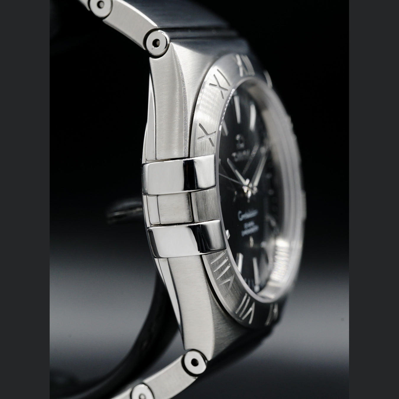 Omega Constellation 123.10.35.20.01.001