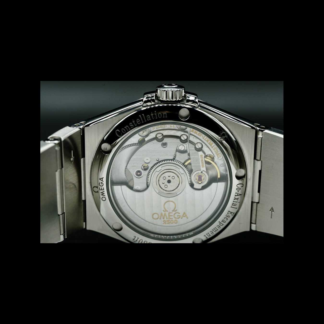 Omega Constellation 123.10.35.20.01.001