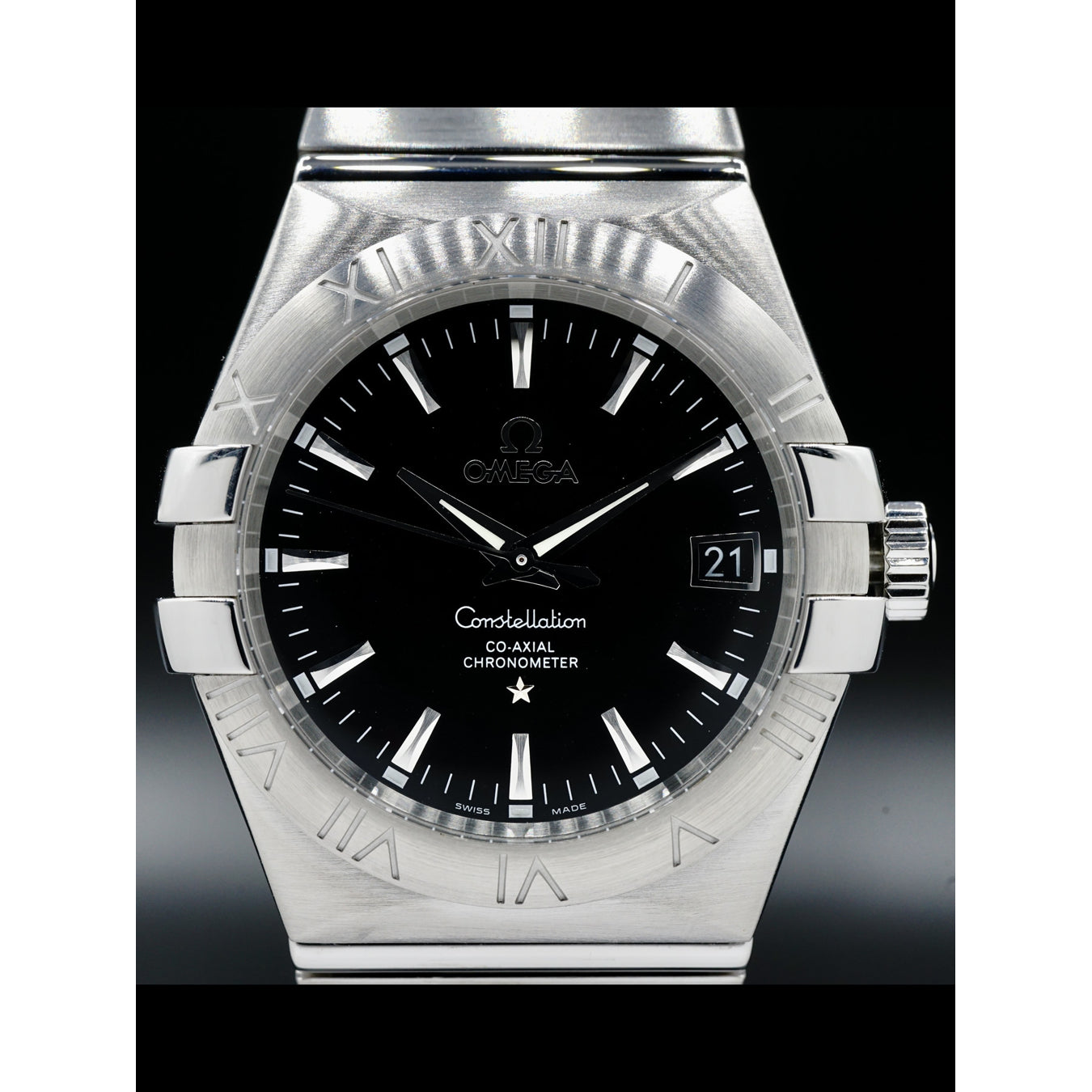 Omega Constellation 123.10.35.20.01.001